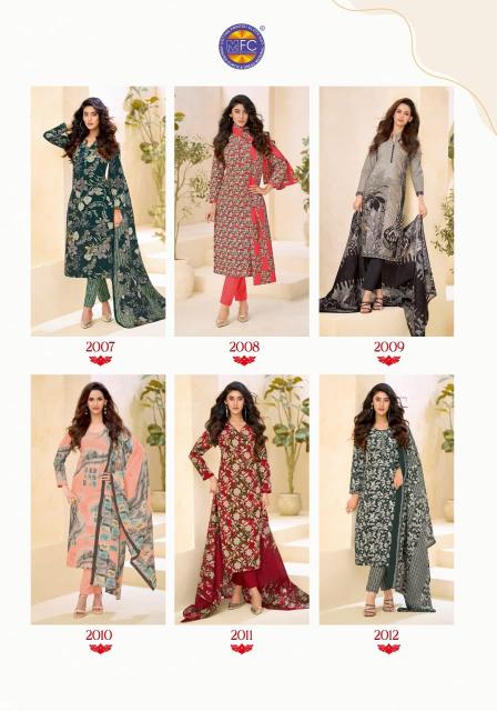 MFC simran vol 2 wholesale dress materials in shivaji nagar